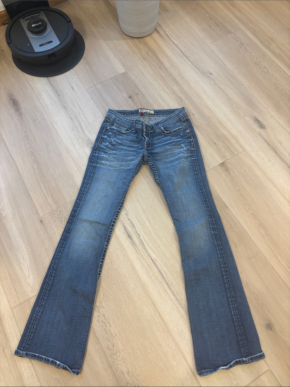🤩BKe Sabrina Jeans 28x35.5🤩